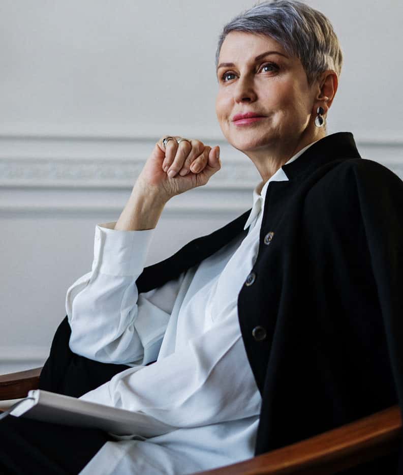 Dr. Mildred F. Garvin İdil Biotech